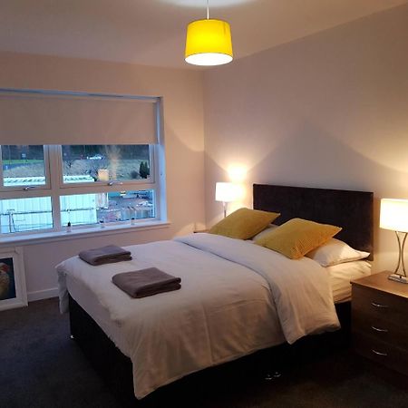1 Royal View Apartments Stirling Esterno foto
