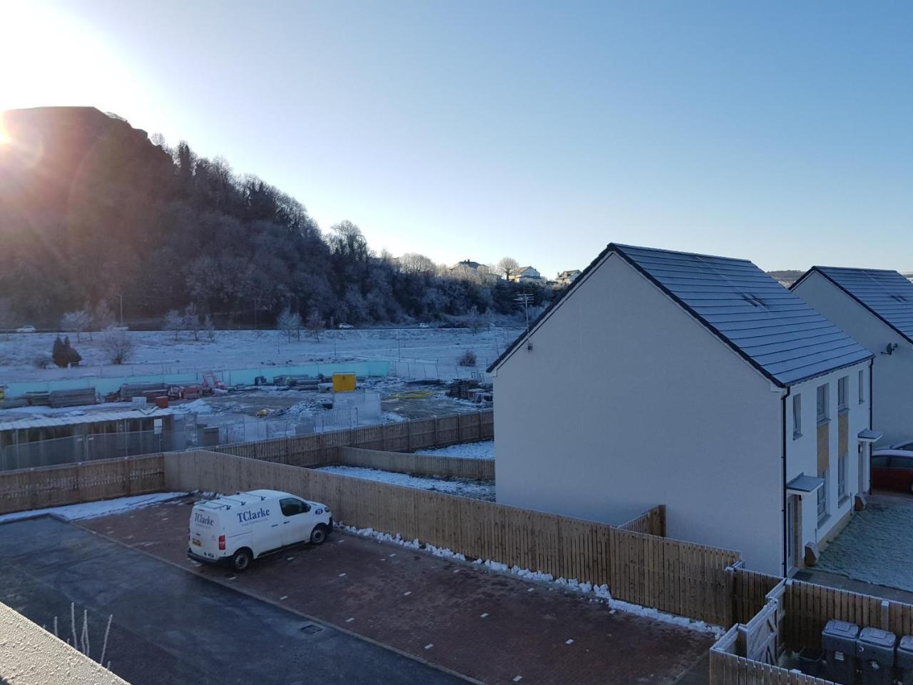1 Royal View Apartments Stirling Esterno foto