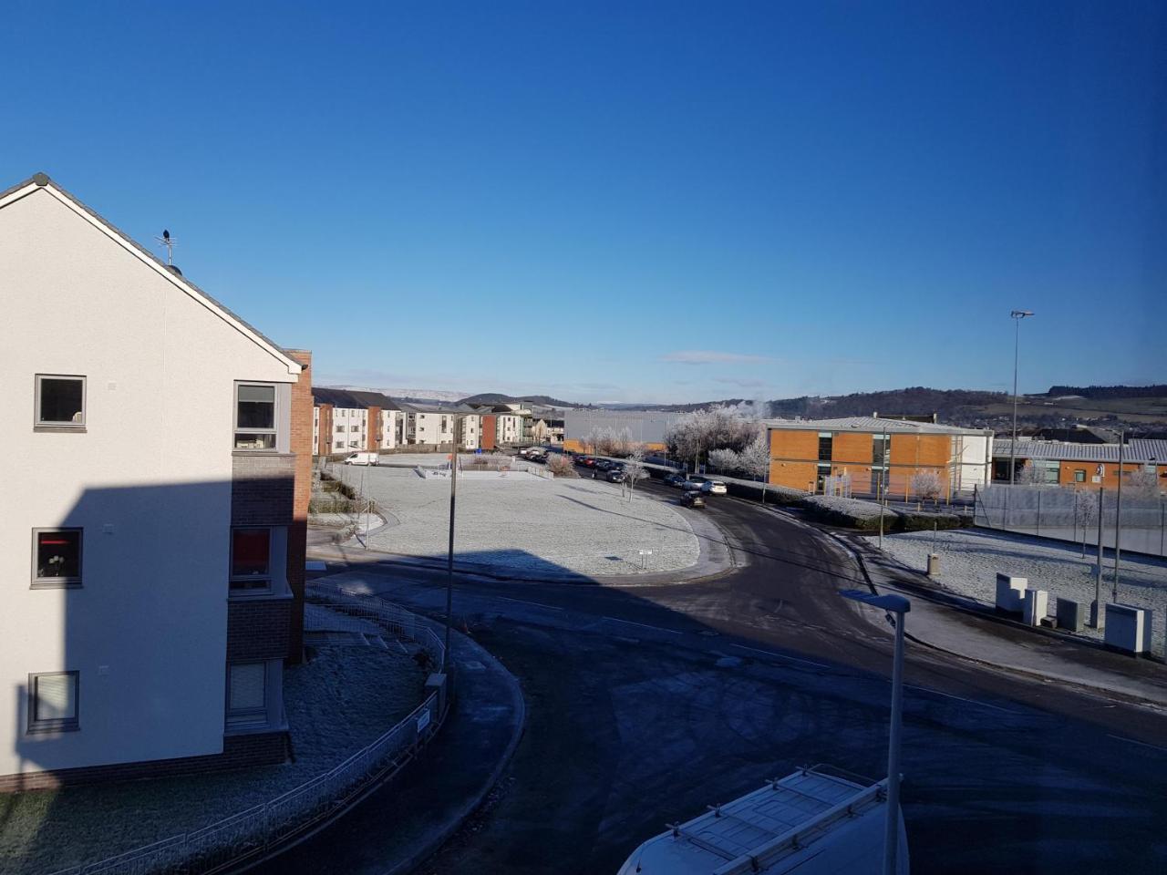 1 Royal View Apartments Stirling Esterno foto