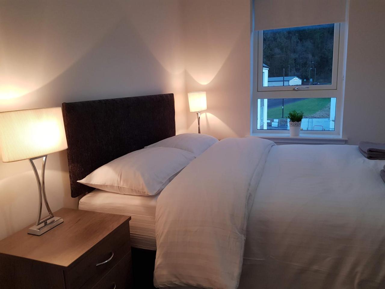 1 Royal View Apartments Stirling Esterno foto