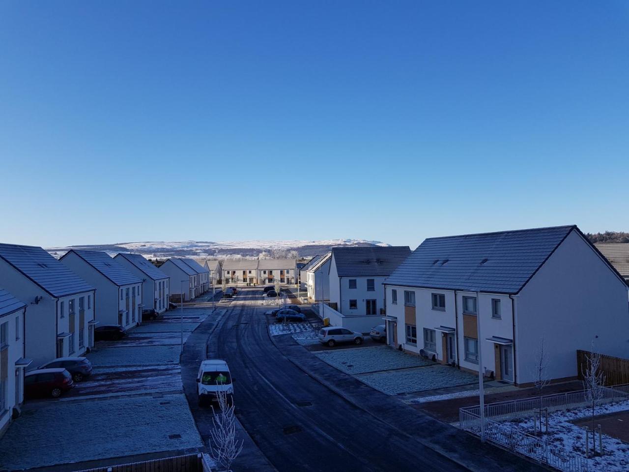 1 Royal View Apartments Stirling Esterno foto