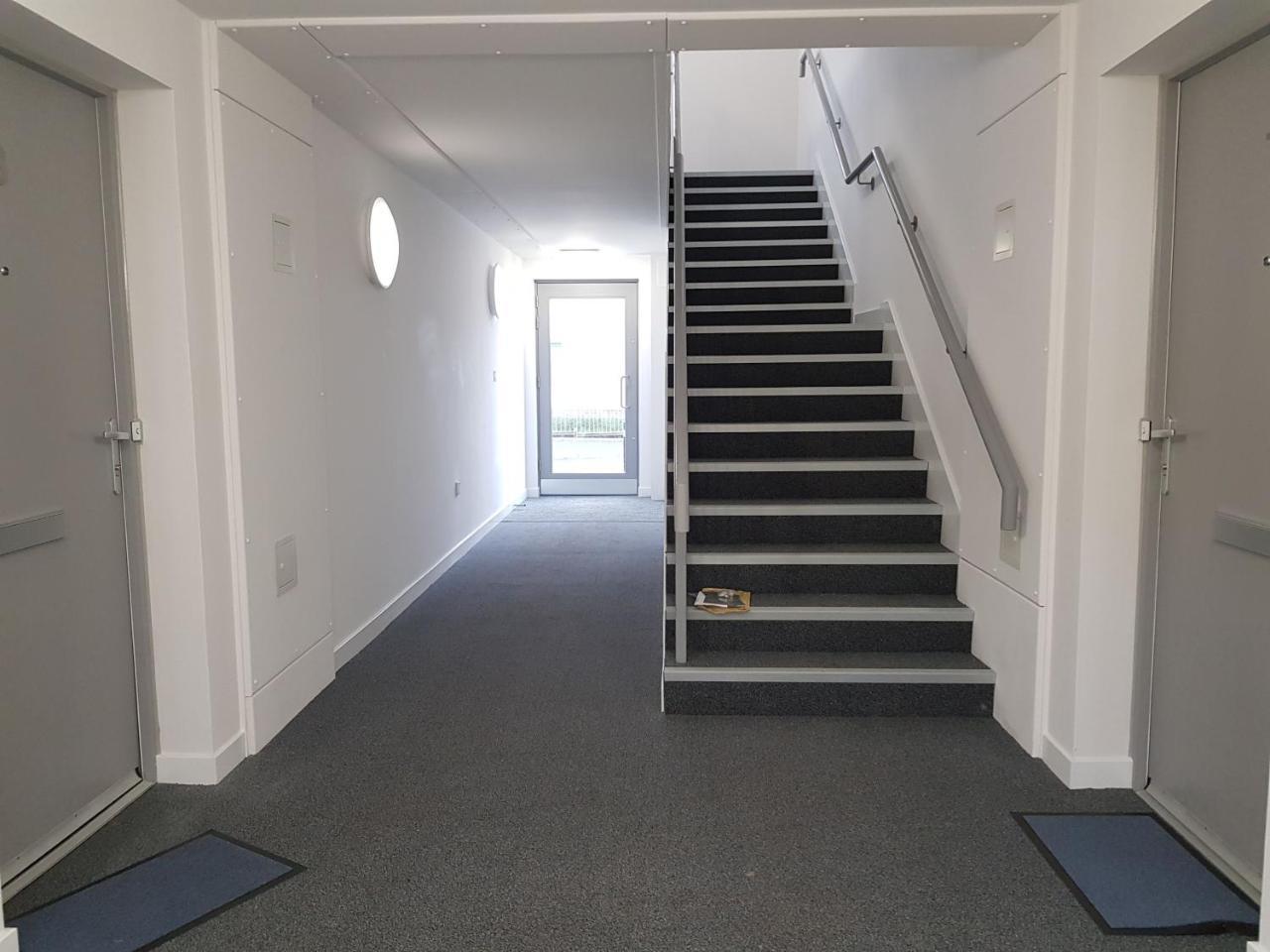1 Royal View Apartments Stirling Esterno foto