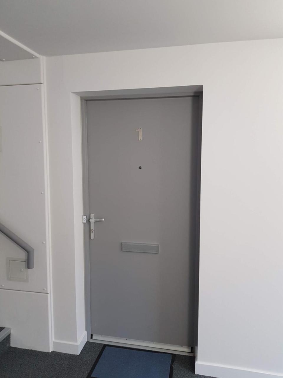 1 Royal View Apartments Stirling Esterno foto